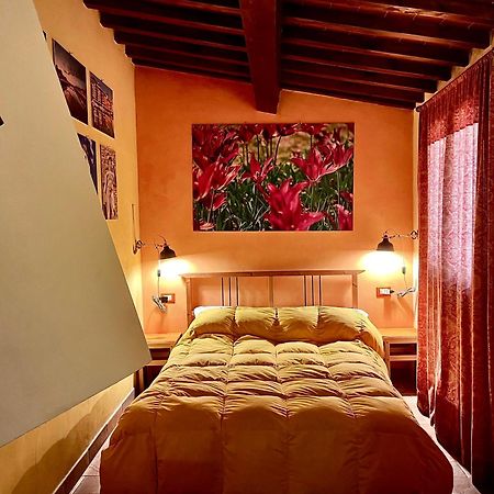 Ferienwohnung Casa Di Marco Florenz Exterior foto