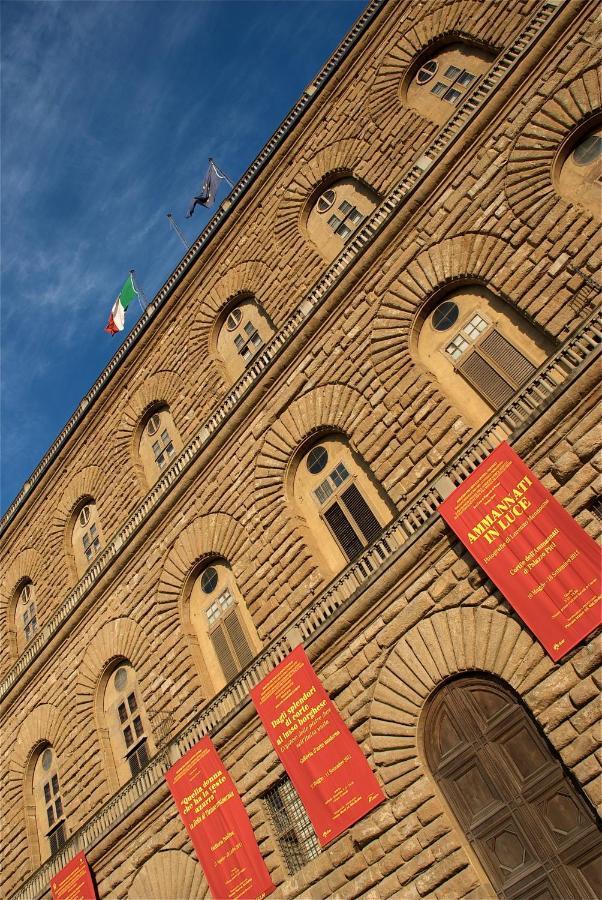 Ferienwohnung Casa Di Marco Florenz Exterior foto