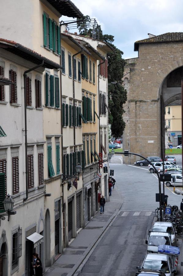 Ferienwohnung Casa Di Marco Florenz Exterior foto